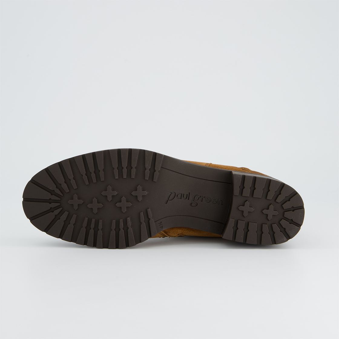 Paul Green 8281-028 - Brown - Top view