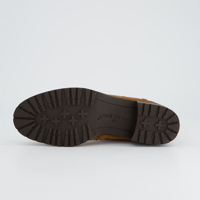 Paul Green 8281-028 - Brown - Top view