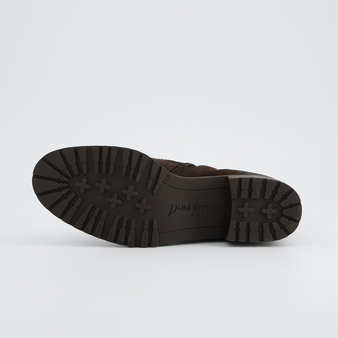 Paul Green 8281-008 - Brown - Top view