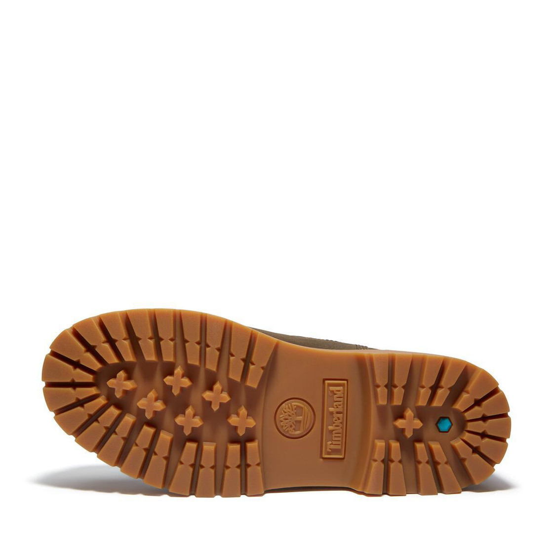 Timberland A283G STONE STREET MID WARM LI - Brown - Top view