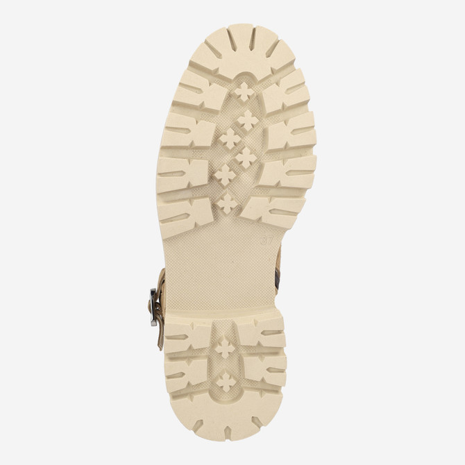 Lüke Marton MEGAN - Brown - Top view