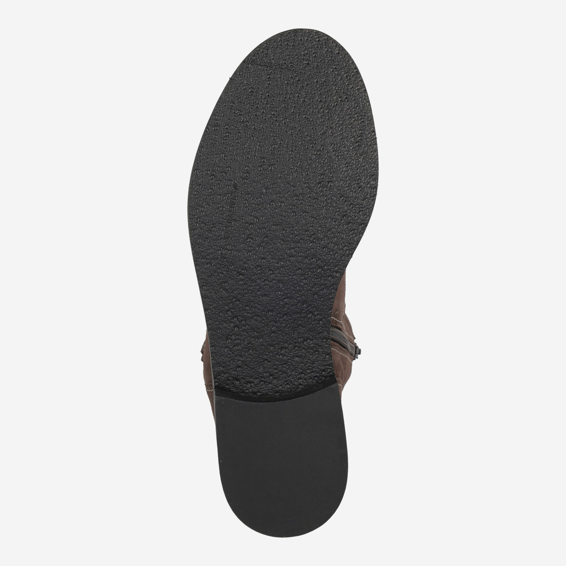 Donna Carolina ROXY P-STAR - Brown - Top view