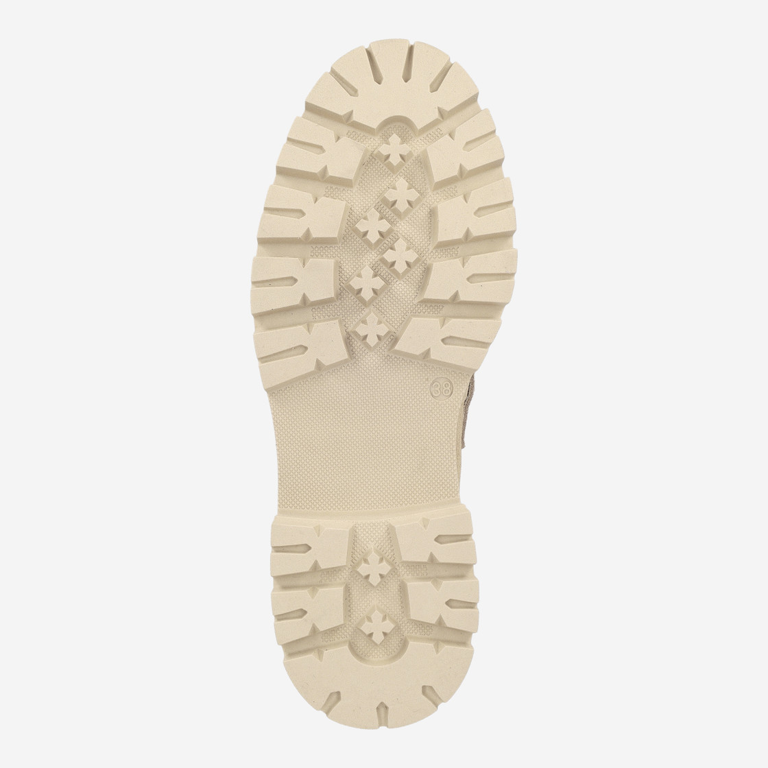 Lüke Marton MELISSA - Beige - Top view