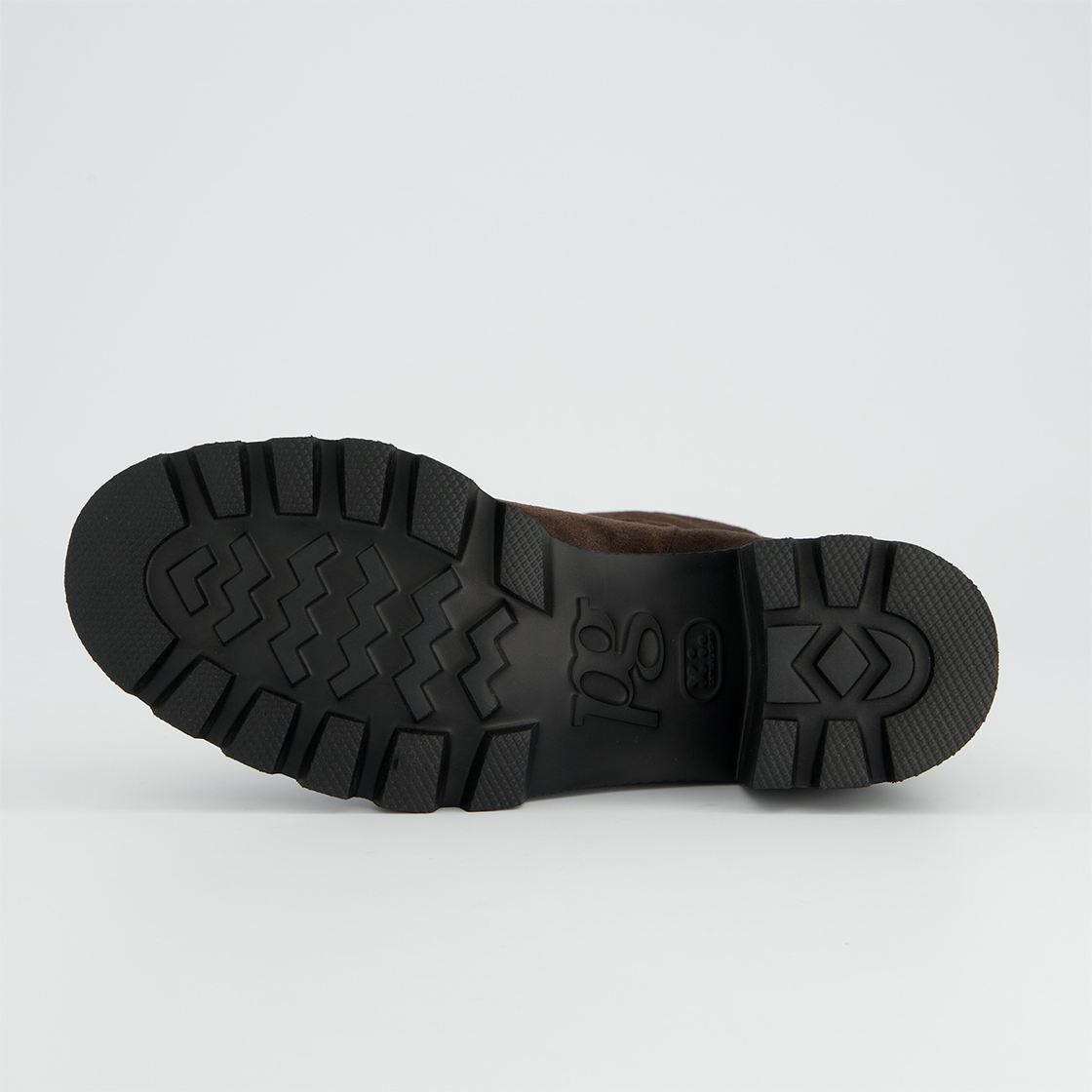 Paul Green 8291-018 - Beige - Top view