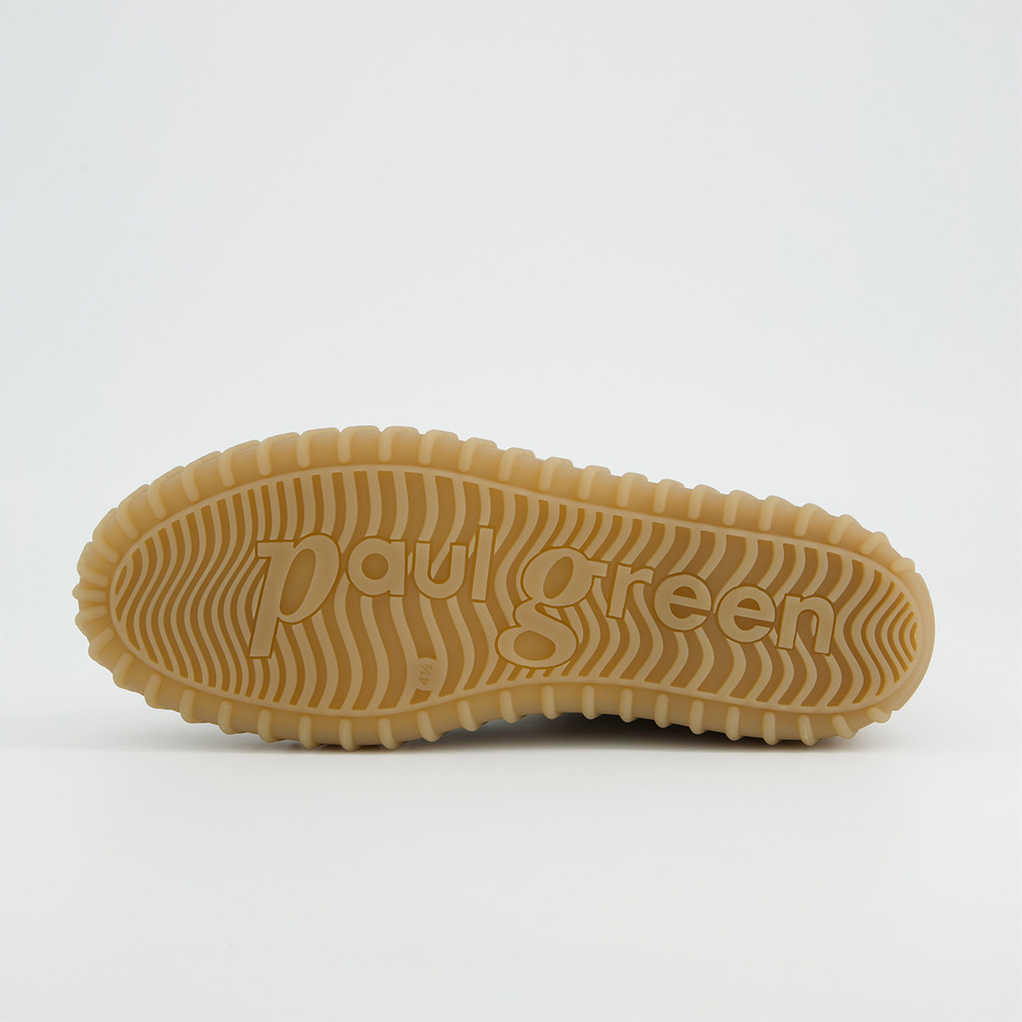 Paul Green 8292-018 - Beige - Top view