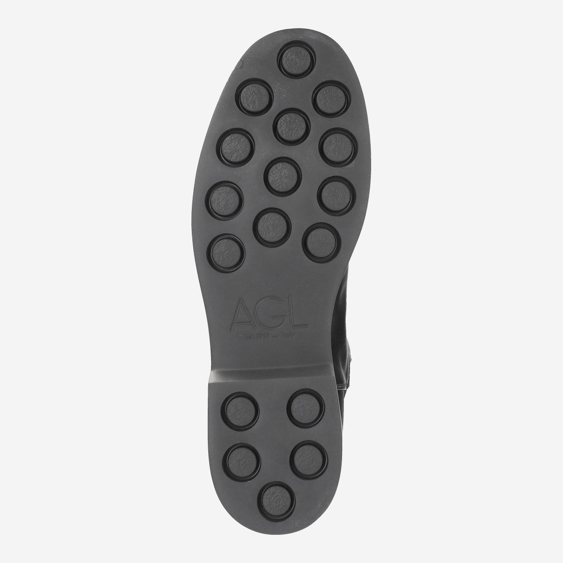 Attilio Giusti ANDREA STRETCH BOOT - Black - Top view