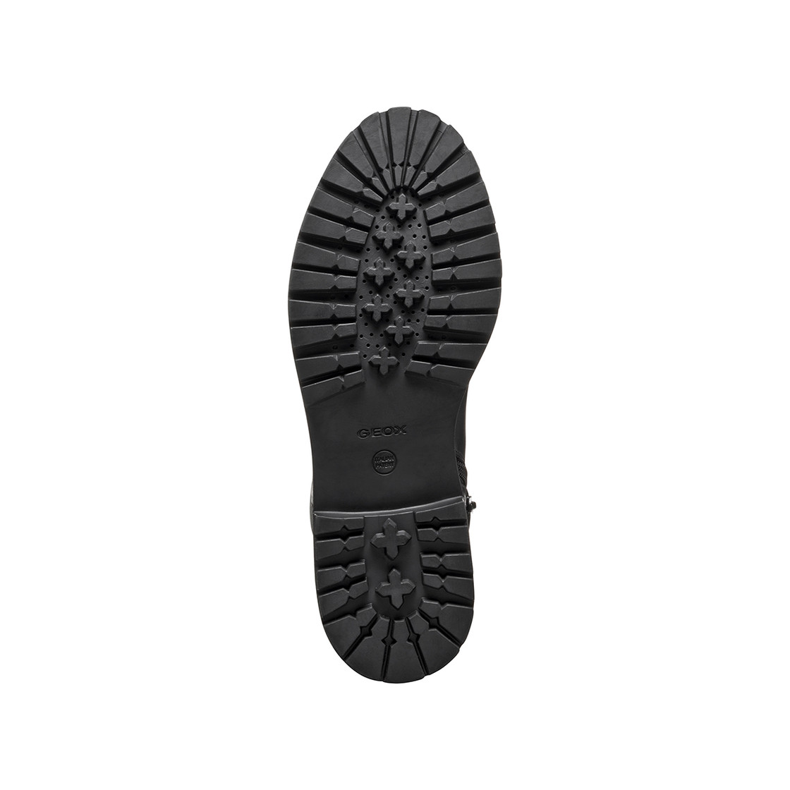 Geox IRIDEA - Black - Top view