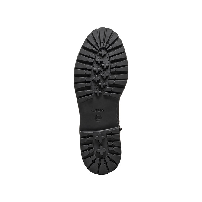 Geox IRIDEA - Black - Top view