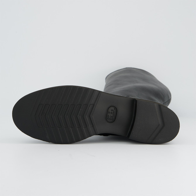 Paul Green 8283-008 - Black - Top view