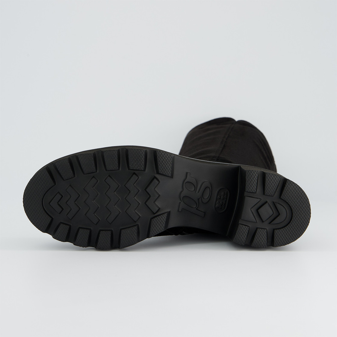 Paul Green 8289-008 - Black - Top view