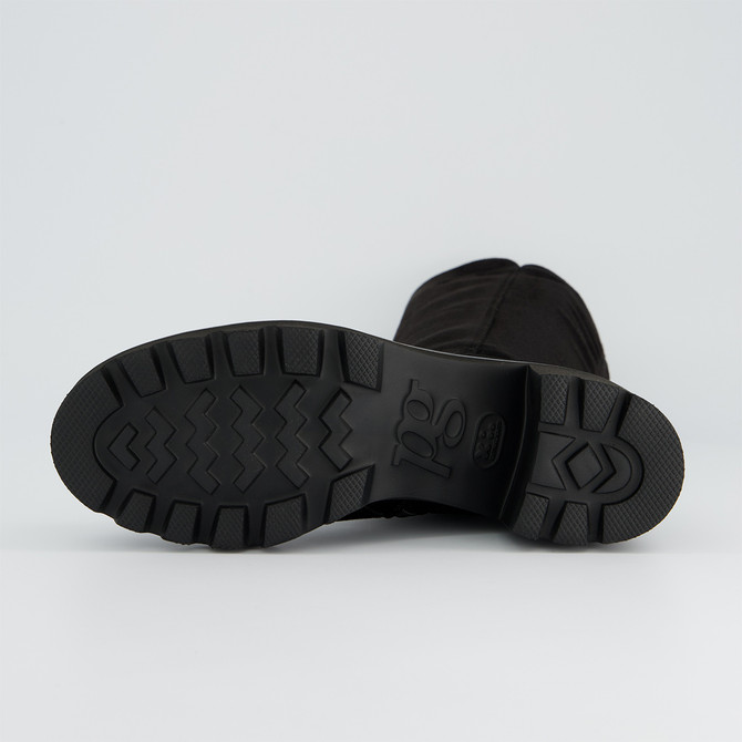 Paul Green 8289-008 - Black - Top view