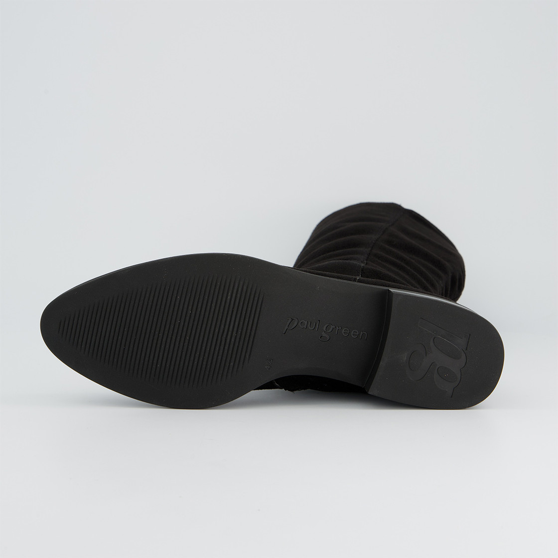 Paul Green 8254-008 - Black - Top view