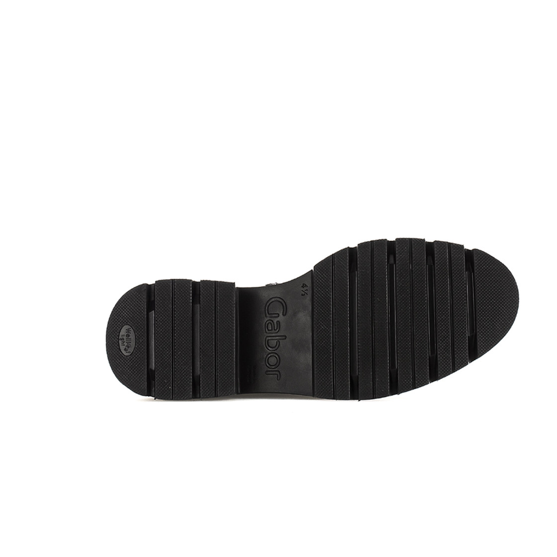 Gabor 1.859 - Gray - Top view