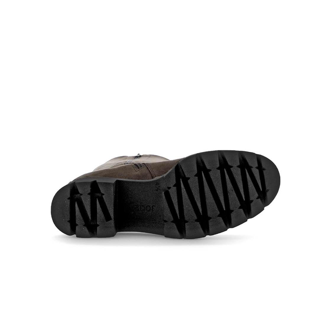 Gabor 1.719 - Brown - Top view