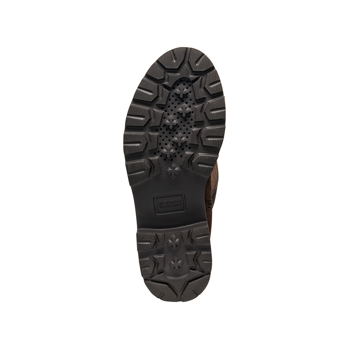 Geox NORIZE - Brown - Top view