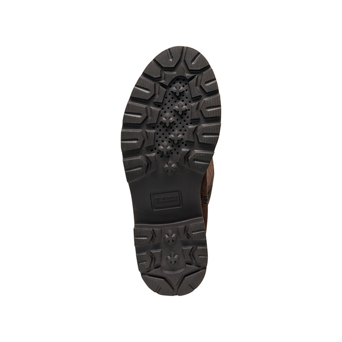 Geox NORIZE - Brown - Top view