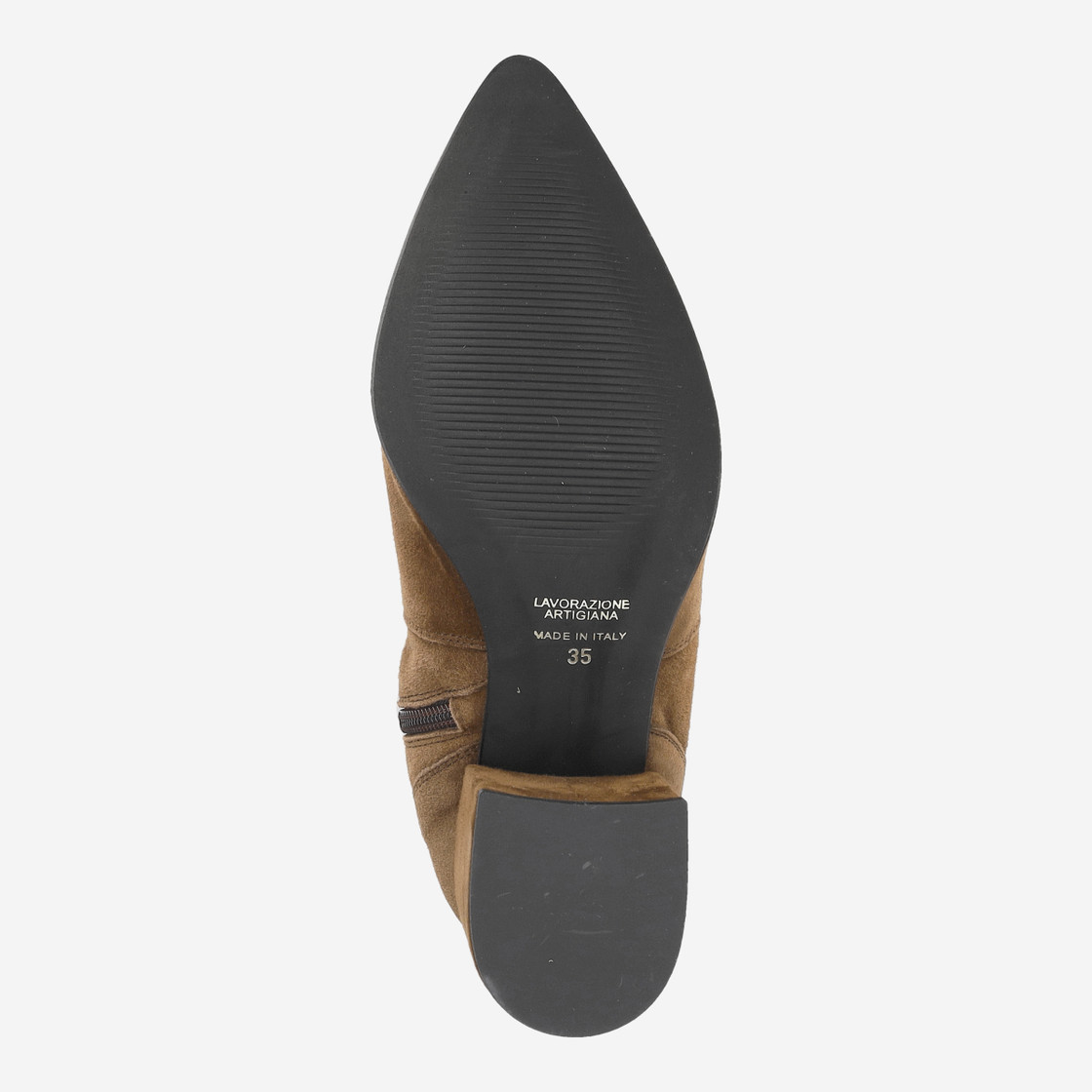 Lüke Marton BONNIE - Brown - Top view