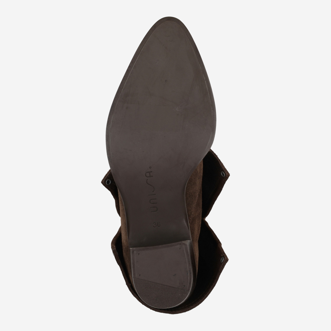 Unisa GURIA - Brown - Top view