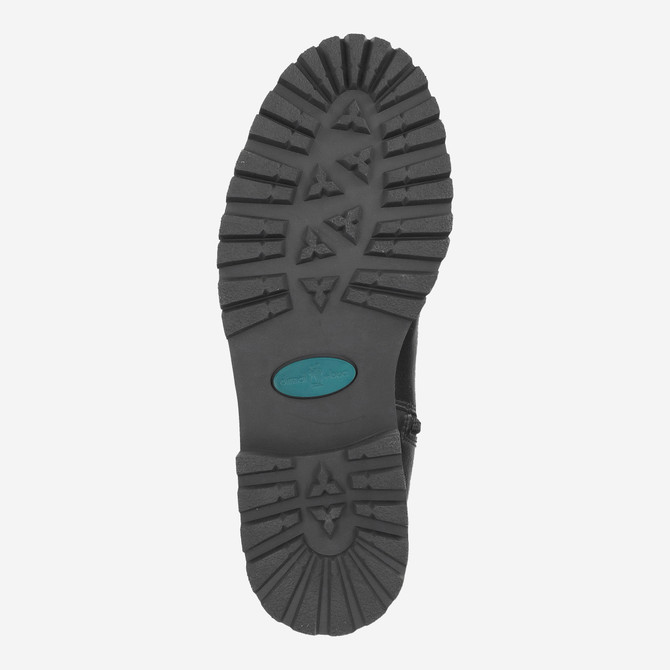 dirndl bua 2053.01 - Black - Top view