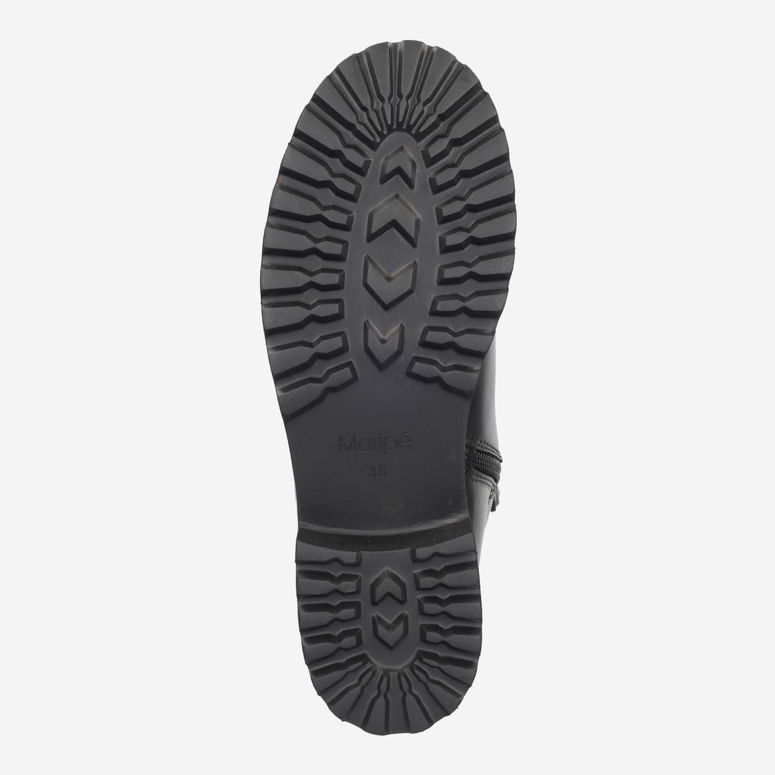 Maripé MA102 - Black - Top view