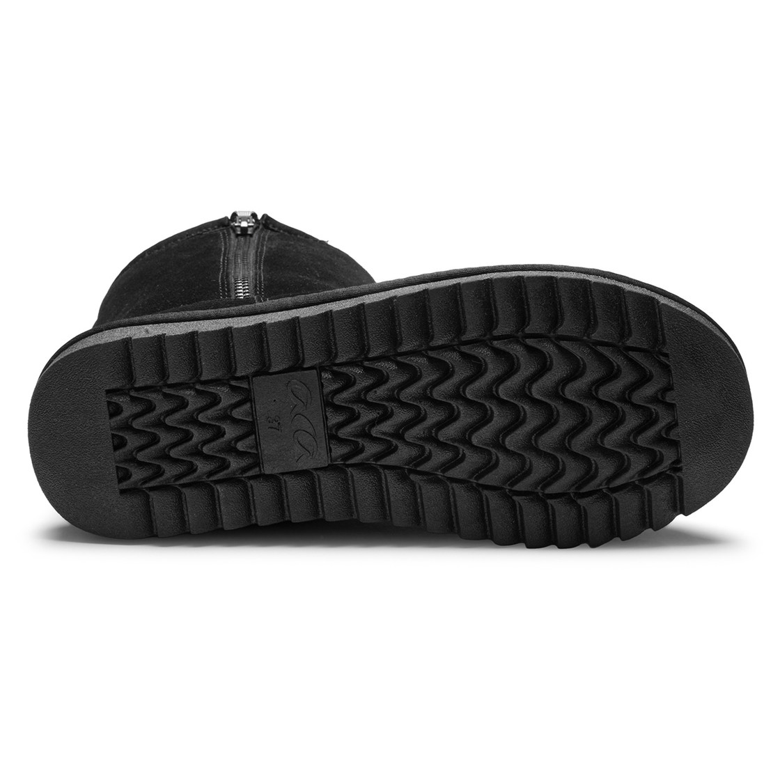 Ara ALASKA - Black - Top view