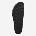 birkenstock MADRID BIG BUCKLE EVA - Black - Top view