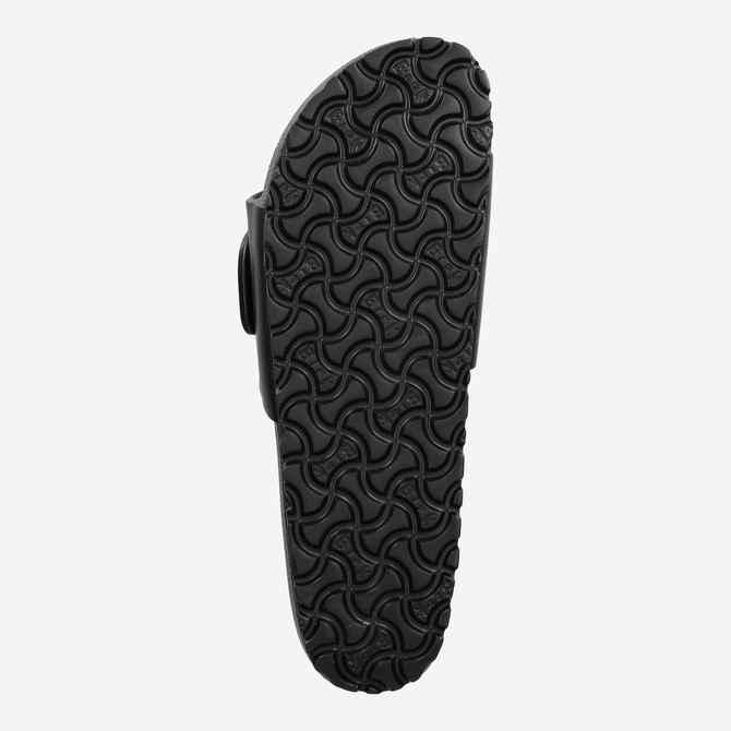 birkenstock MADRID BIG BUCKLE EVA - Black - Top view