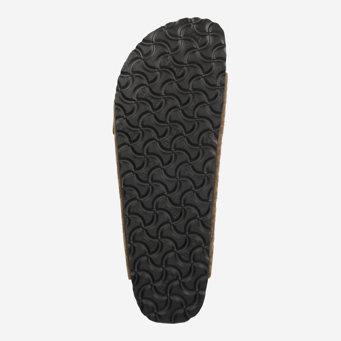 birkenstock ARIZONA - Brown combined - Top view