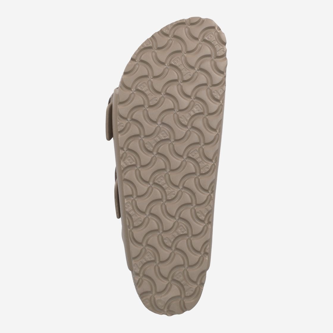 birkenstock ARIZONA BIG BUCKLE EVA - Beige - Top view