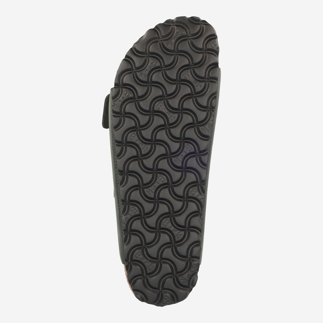 birkenstock ARIZONA - Green - Top view