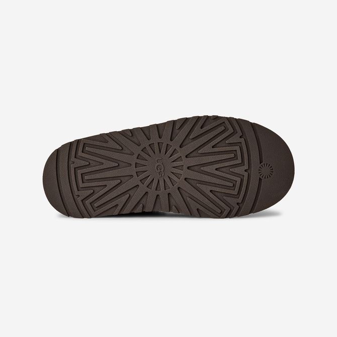 UGG australia TAZZ II - Braun - Draufsicht