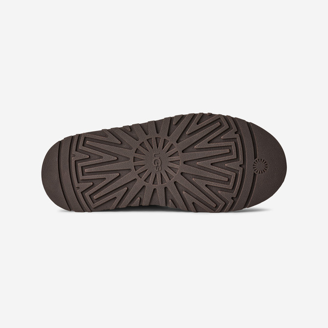 UGG australia TAZZ CASPIAN - Brown combined - Top view