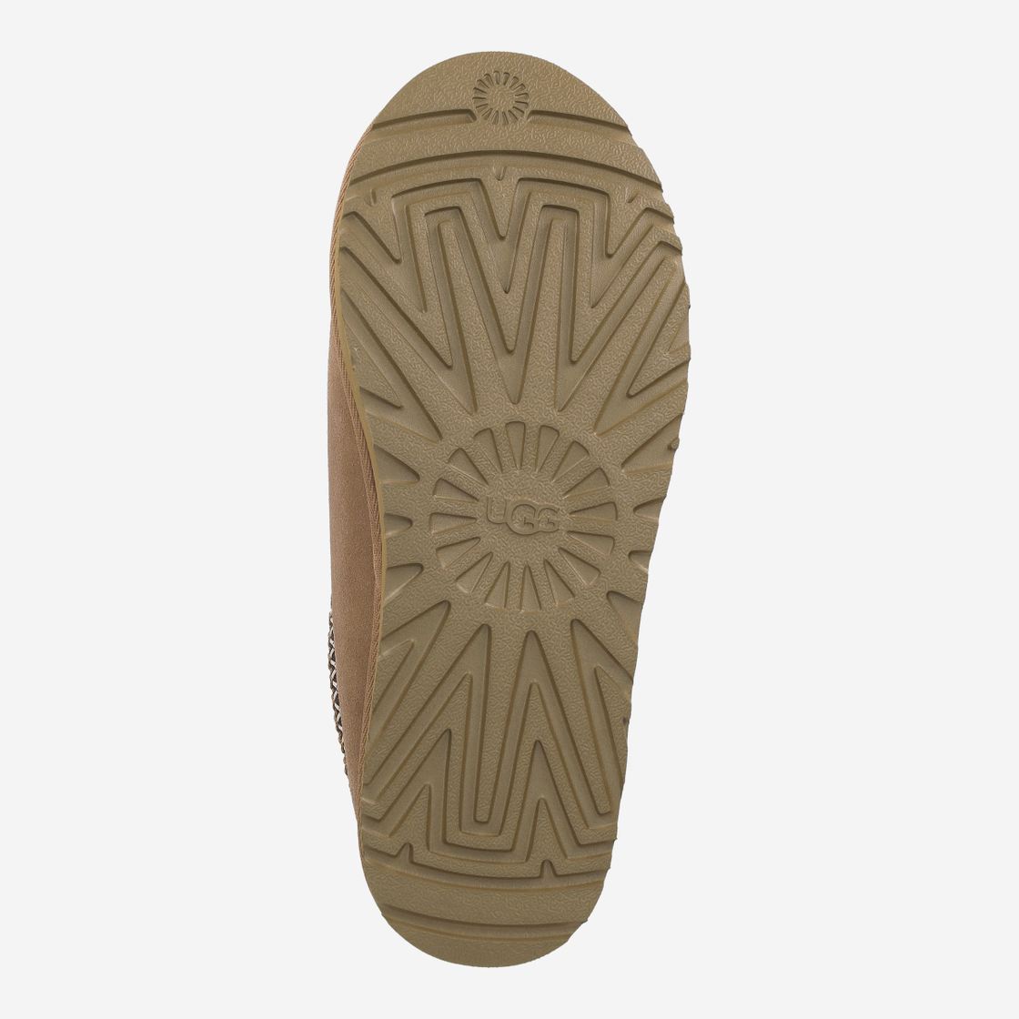 UGG australia TASMAN II - Beige - Top view