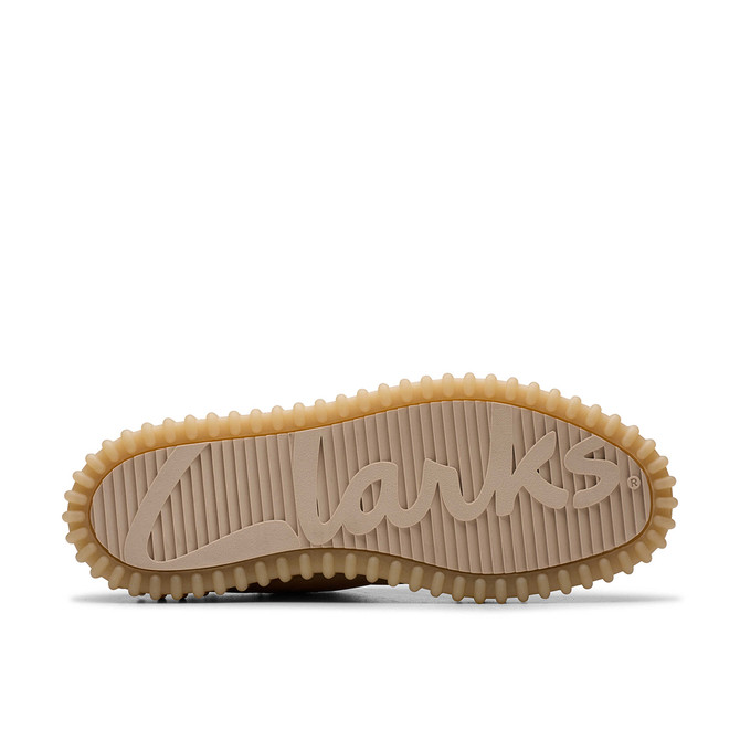 Clarks Torhill Mule - Beige - Top view