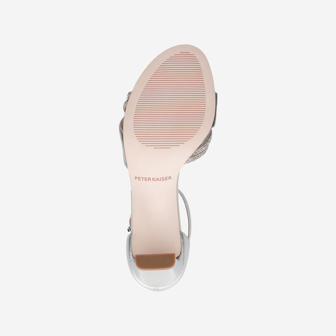  78344 - Silver - Top view