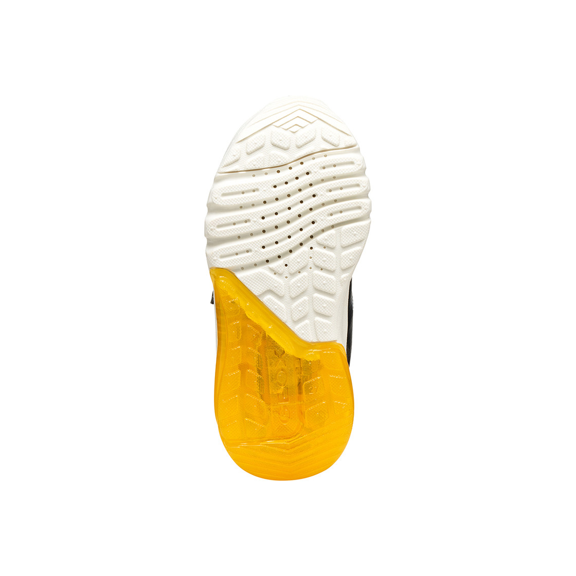 Geox CIBERDRON - Black, combined - Top view