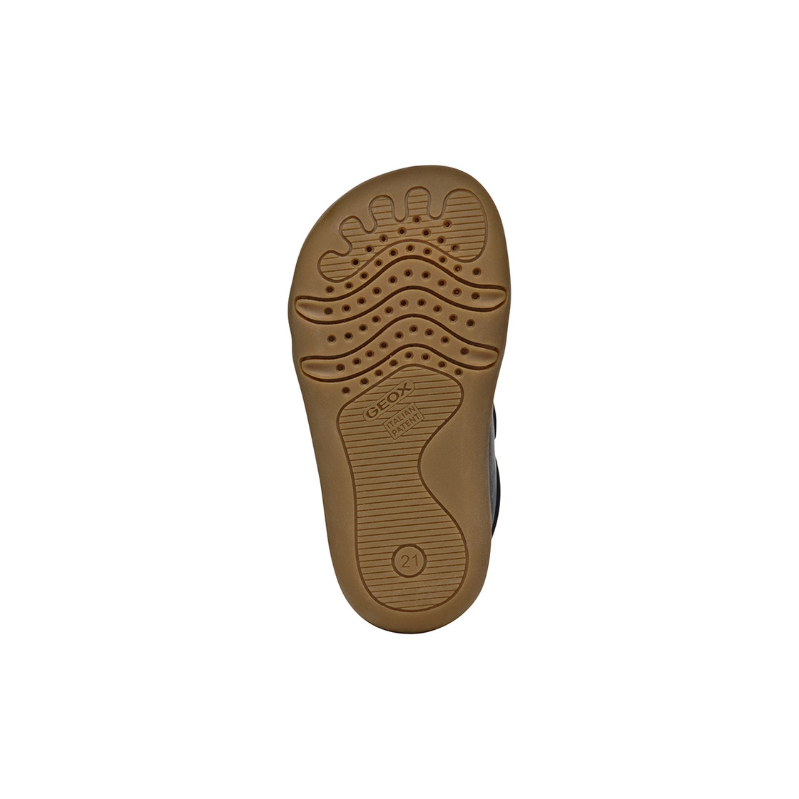 Geox STEPPIEUP - Blue - Top view