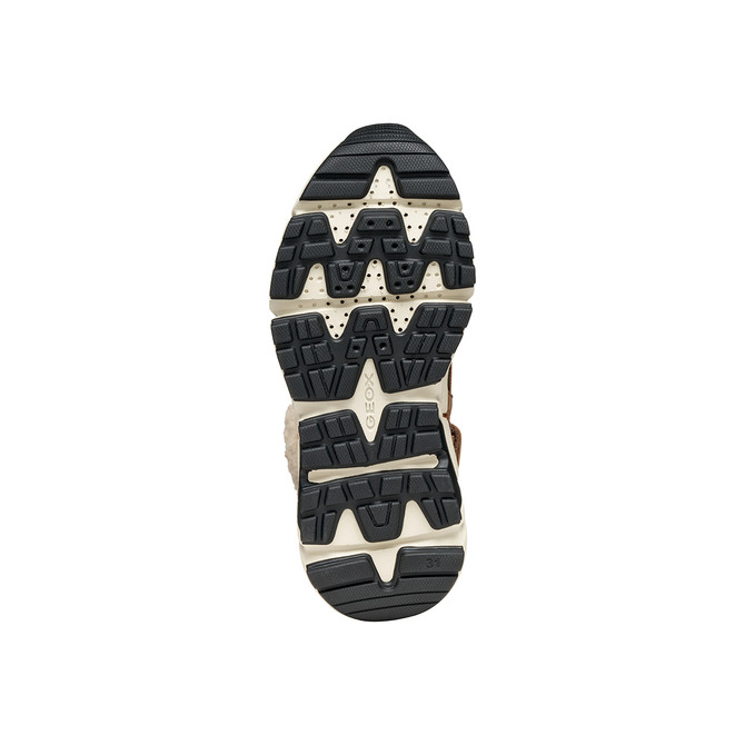 Geox FLEXYPER PLUS - Brown - Top view
