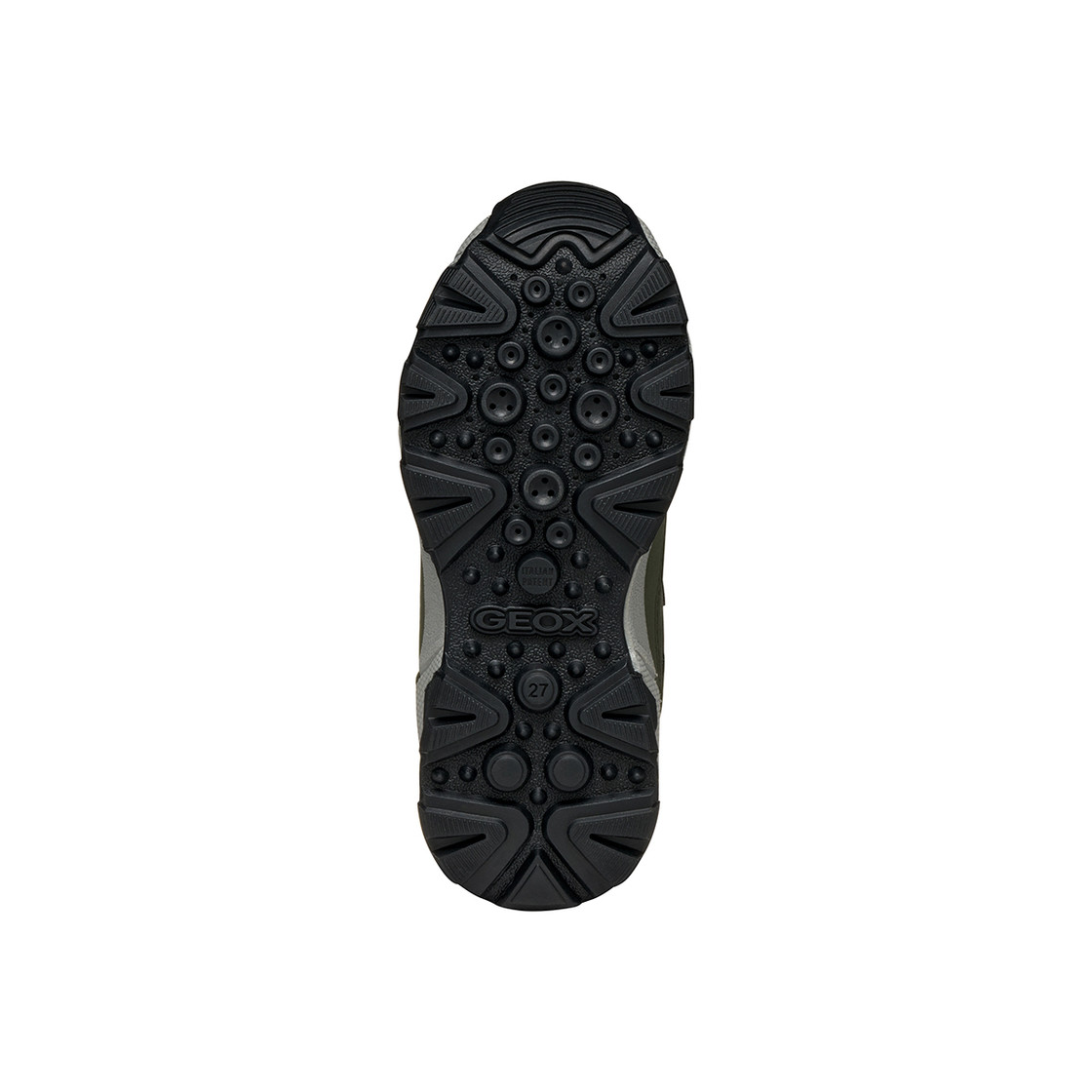 Geox MAGNETAR - Green - Top view