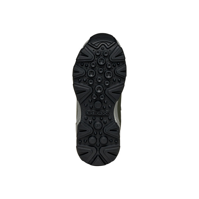 Geox MAGNETAR - Green - Top view