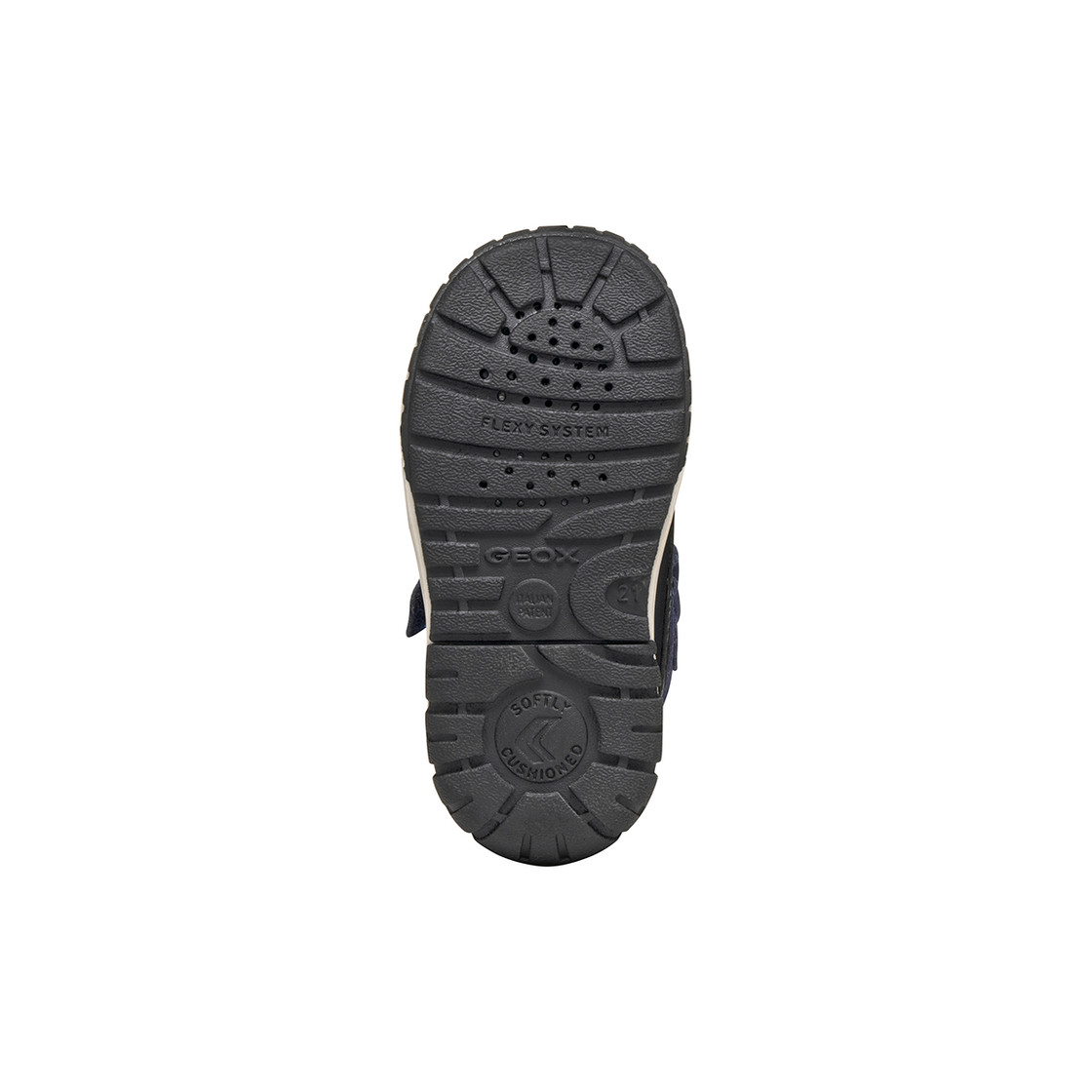 Geox OMAR - Blue - Top view