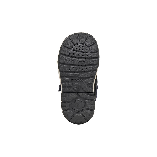 Geox OMAR - Blue - Top view