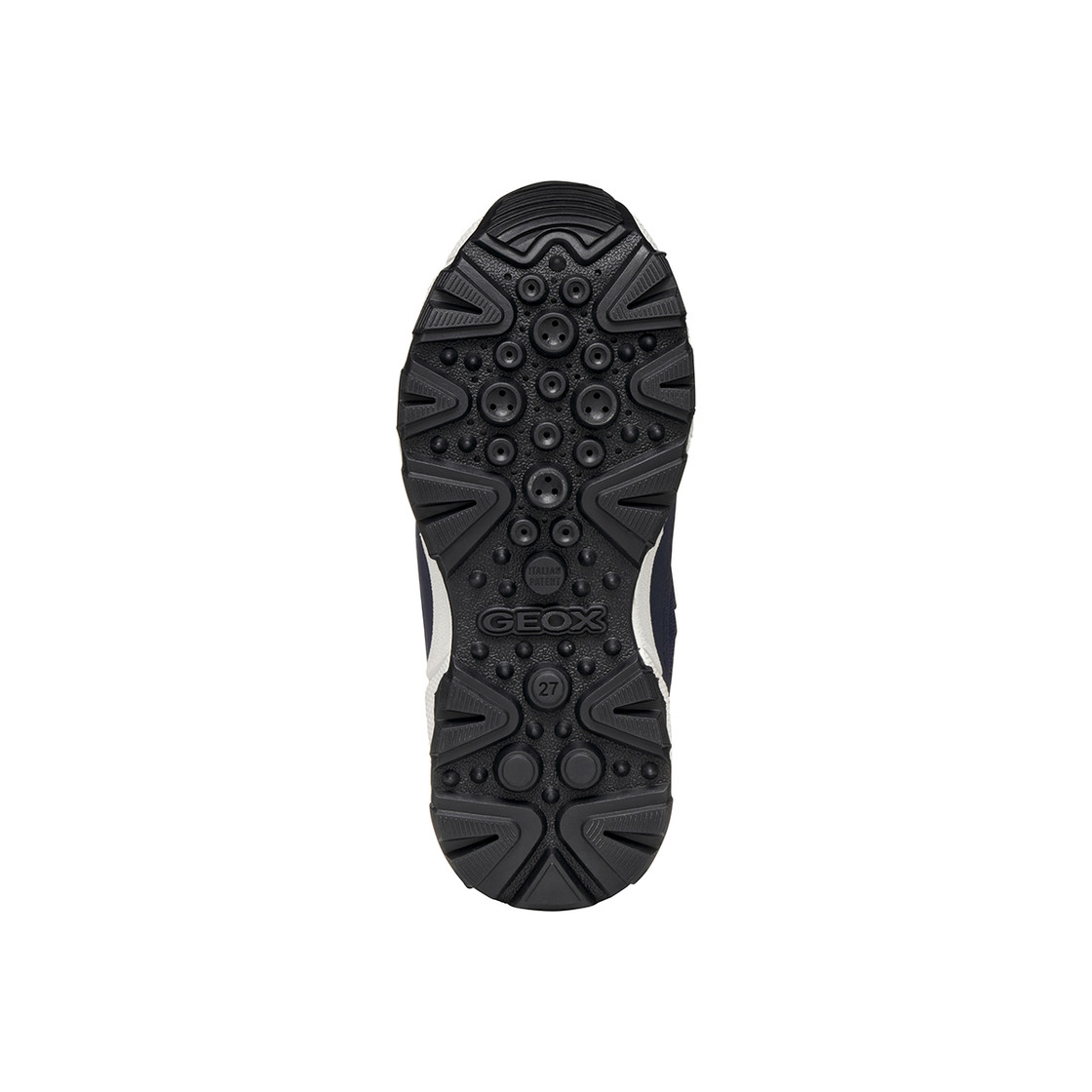 Geox MAGNETAR - Blue - Top view