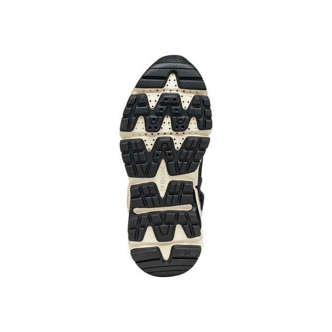 Geox FLEXYPER PLUS - Blue - Top view