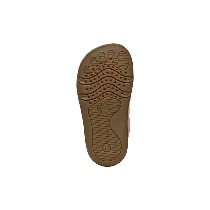 Geox STEPPIEUP - Rose - Top view