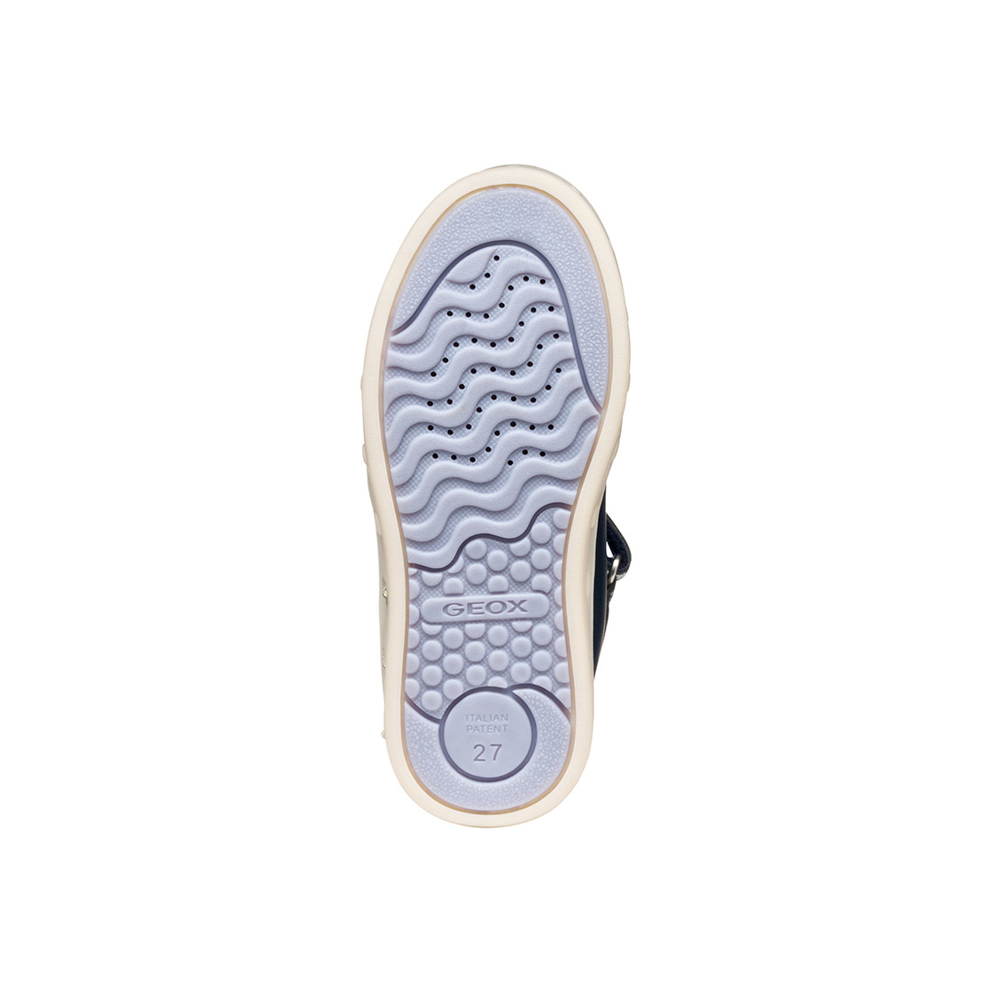 Geox SKYLIN - Blue, combined - Top view