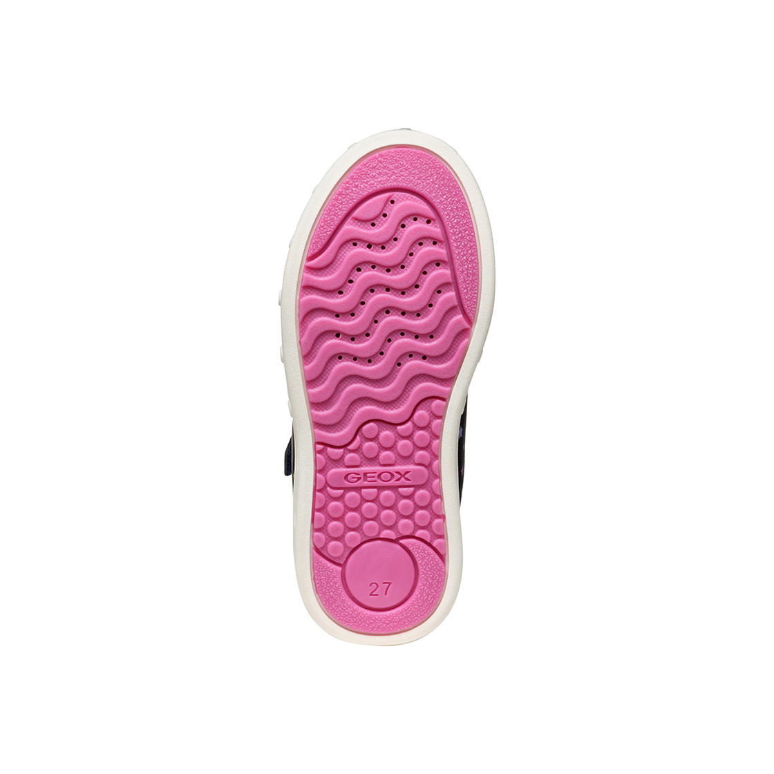 Geox SKYLIN - Blue, combined - Top view