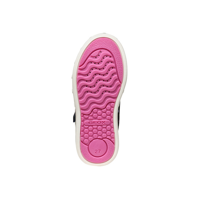 Geox SKYLIN - Blue, combined - Top view