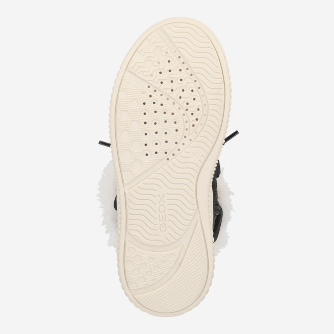 Geox LAQUINNY - Black - Top view