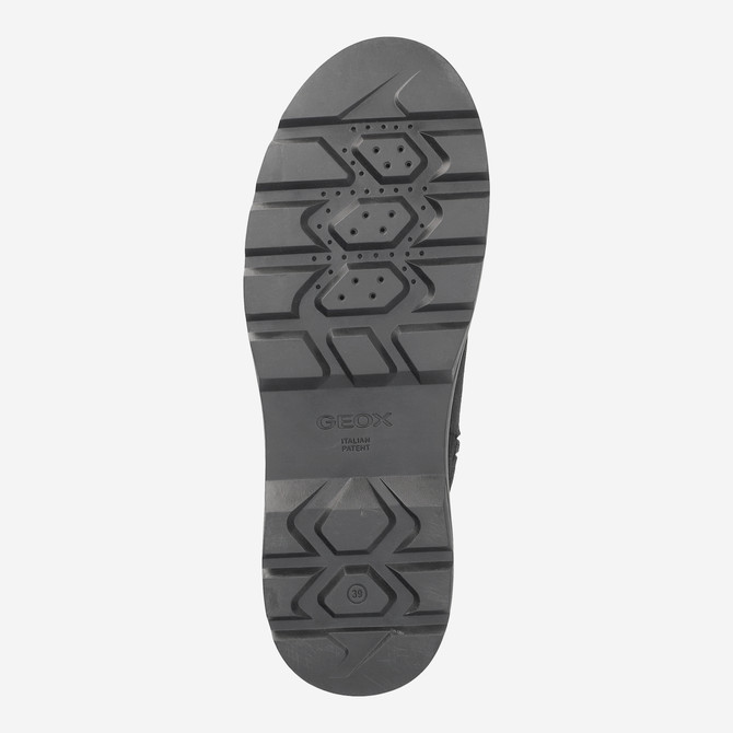 Geox KIDDARTAH - Black - Top view